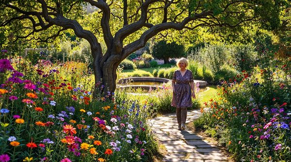 Aménagez un jardin durable avec un paysagiste à robion