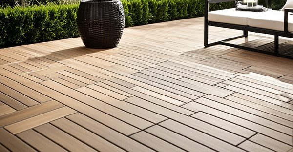 Carrelage extérieur : guide pour une terrasse esthétique et durable