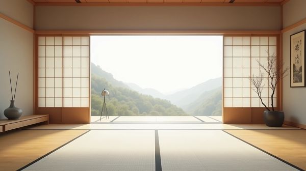 Choisissez le tatami japonais idéal pour votre intérieur