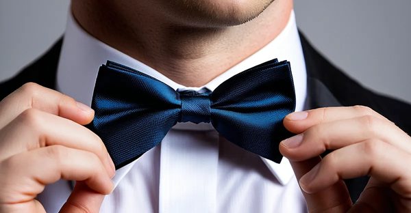 Coudre un nœud papillon : astuces pour un résultat parfait