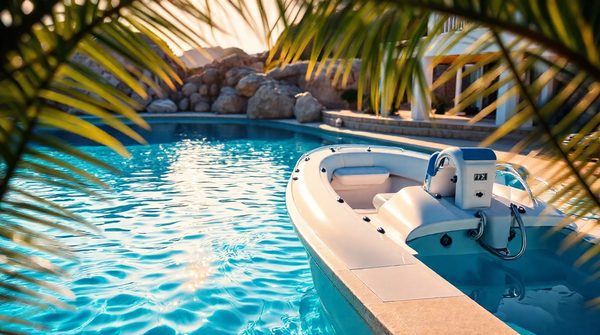 Découvrez les options de piscines coque personnalisées à marseille !