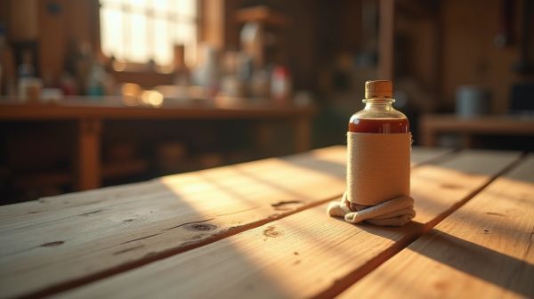 Des astuces improbables pour votre vernis bois réussi