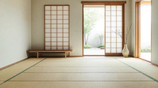 Les meilleures options de tatami japonais pour embellir votre intérieur