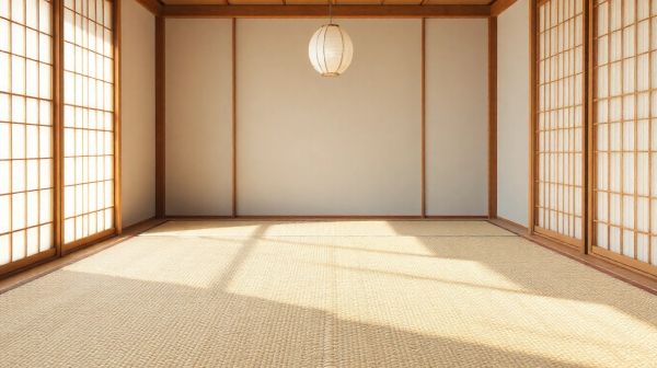 Les meilleures options de tatami japonais pour embellir votre intérieur