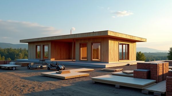 Pourquoi choisir un constructeur certifié NF Habitat HQE pour votre maison ?