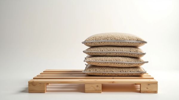 Prix des sacs de pellets : découvrez les options économiques