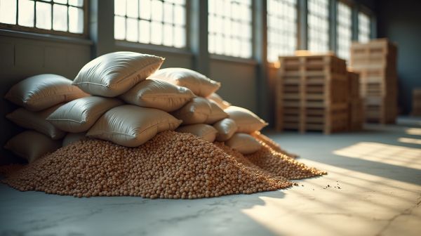 Prix des sacs de pellets : découvrez les options économiques