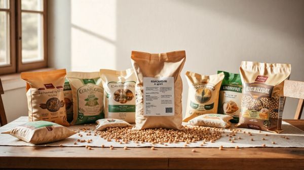 Top alternatives abordables pour acheter des sacs de pellets