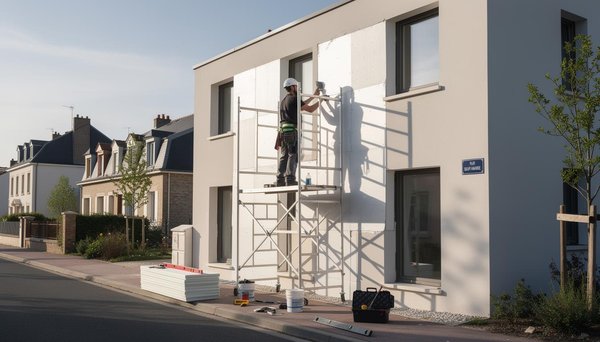 Isolation extérieure au Havre : les meilleures pratiques à connaître en 2026